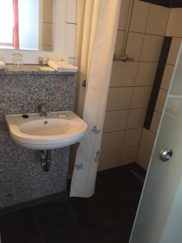 Altstadtpension Vlotho Esterno foto