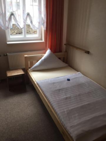 Altstadtpension Vlotho Esterno foto