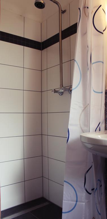 Altstadtpension Vlotho Esterno foto